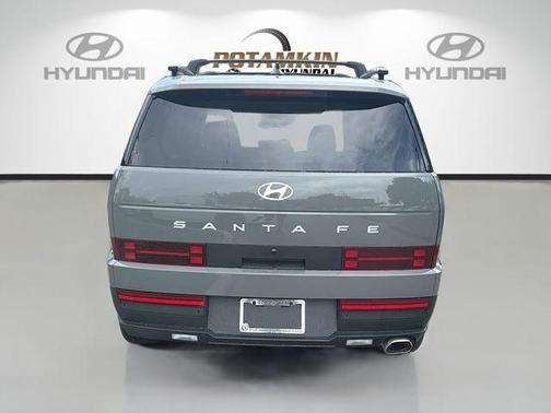 Hampton Gray 2026 Hyundai SANTA FE SEL