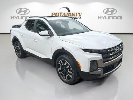 Atlas 2026 Hyundai SANTA CRUZ Limited