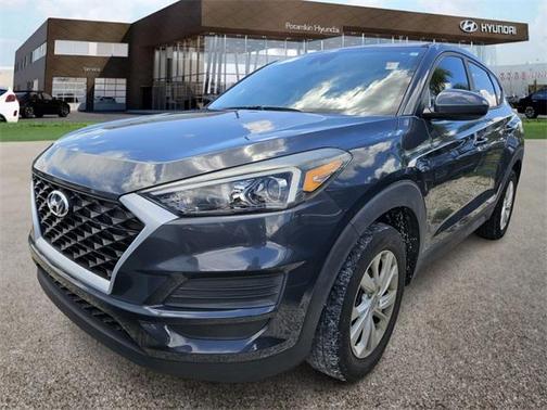 2020 Hyundai TUCSON SE