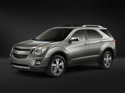 2013 Chevrolet Equinox 1LT
