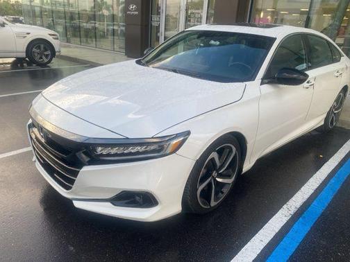 2021 Honda Accord Sport 2.0T