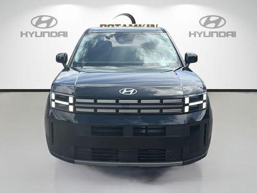 Phantom Black 2026 Hyundai SANTA FE SE
