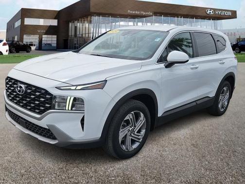 2023 Hyundai SANTA FE SE