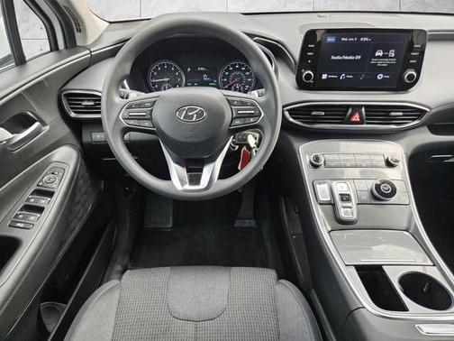 2023 Hyundai SANTA FE SE
