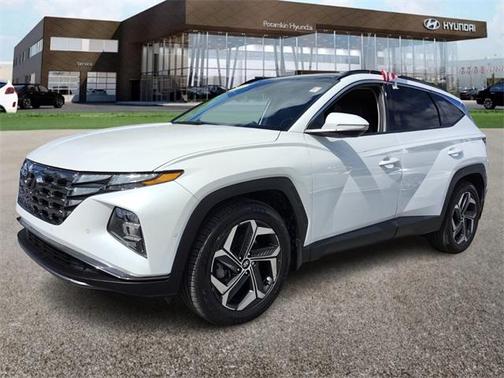 2023 Hyundai TUCSON Limited