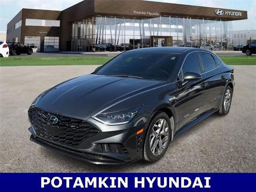 2023 Hyundai SONATA SEL