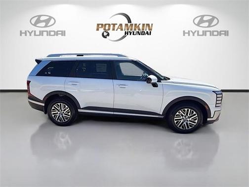 2026 Hyundai PALISADE SEL 7P