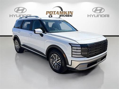 2026 Hyundai PALISADE SEL 7P