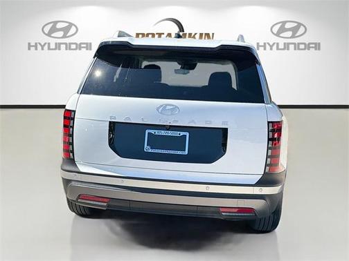 2026 Hyundai PALISADE SEL 7P