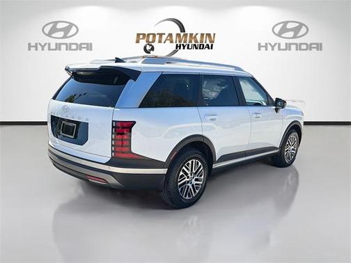 2026 Hyundai PALISADE SEL 7P