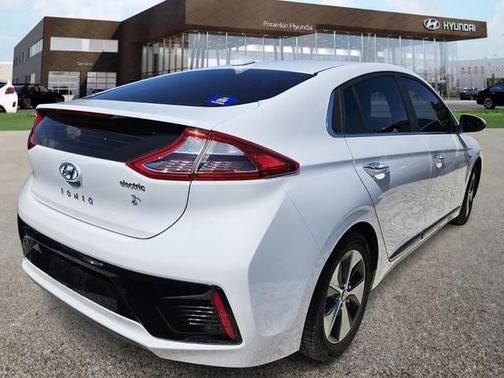 2017 Hyundai IONIQ EV Limited