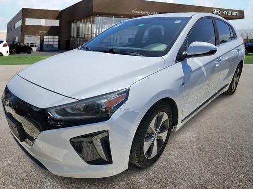 2017 Hyundai IONIQ EV Limited