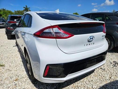 2017 Hyundai IONIQ EV Limited