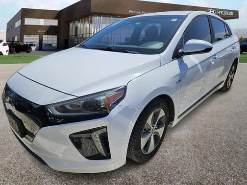 2017 Hyundai IONIQ EV Limited