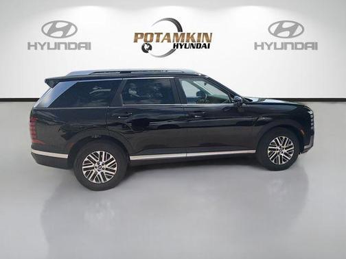 Abyss Black Pearl 2027 Hyundai PALISADE SEL