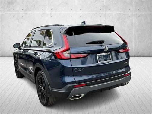 2025 Honda CR-V Hybrid Sport Touring