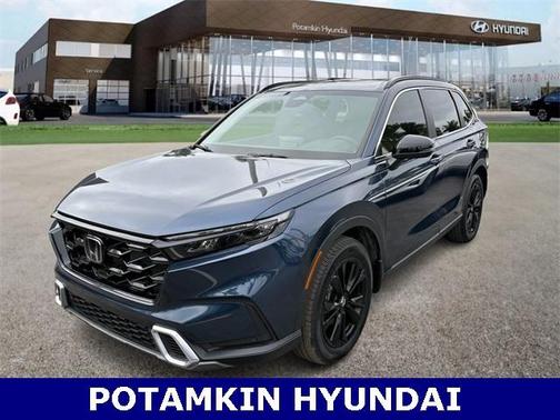 2025 Honda CR-V Hybrid Sport Touring