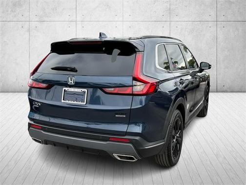 2025 Honda CR-V Hybrid Sport Touring