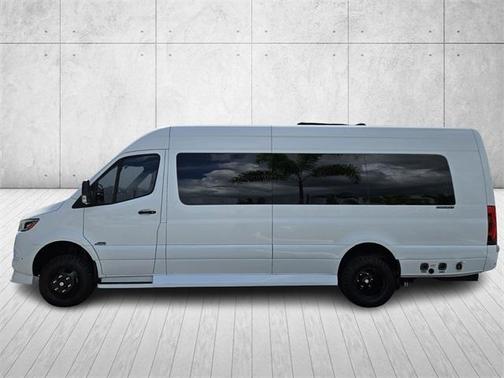 2021 Mercedes-Benz Sprinter 3500XD High Roof
