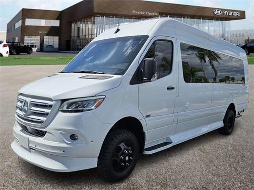 2021 Mercedes-Benz Sprinter 3500XD High Roof