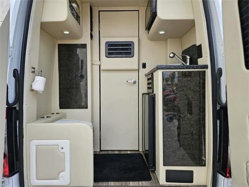 2021 Mercedes-Benz Sprinter 3500XD High Roof