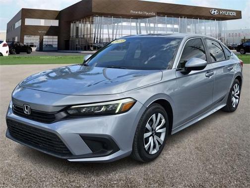 2023 Honda Civic LX