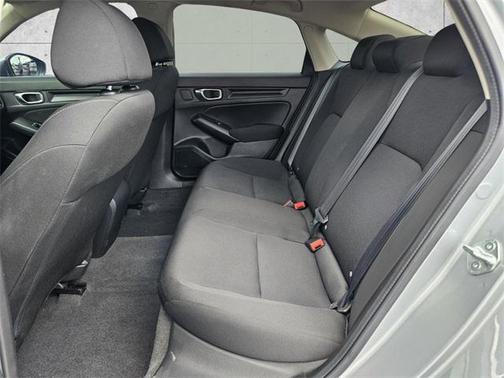 2023 Honda Civic LX