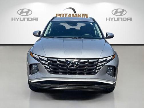 Shimmering Silver 2023 Hyundai TUCSON SEL
