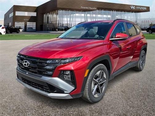 2026 Hyundai TUCSON SEL Premium