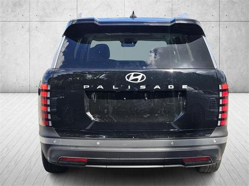 2026 Hyundai PALISADE SEL Convenience