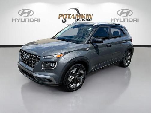 2023 Hyundai VENUE Limited
