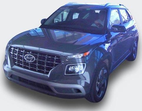 2023 Hyundai VENUE Limited