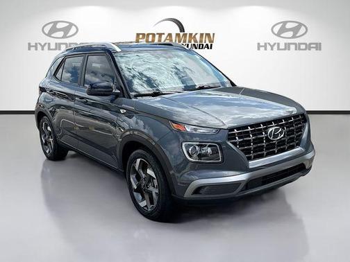 2023 Hyundai VENUE Limited