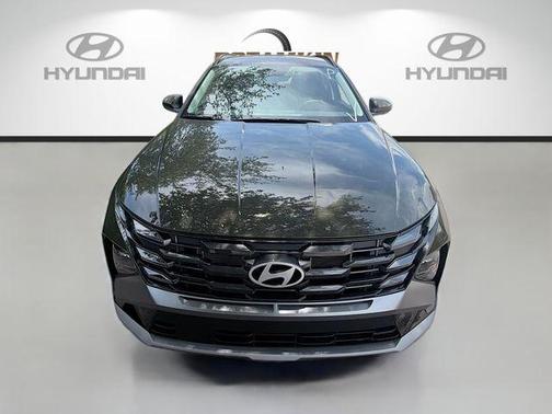 Green 2026 Hyundai TUCSON SEL