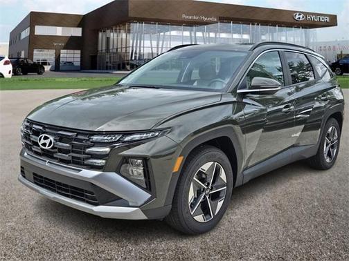 2026 Hyundai TUCSON SEL Premium