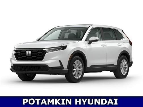 2025 Honda CR-V EX-L