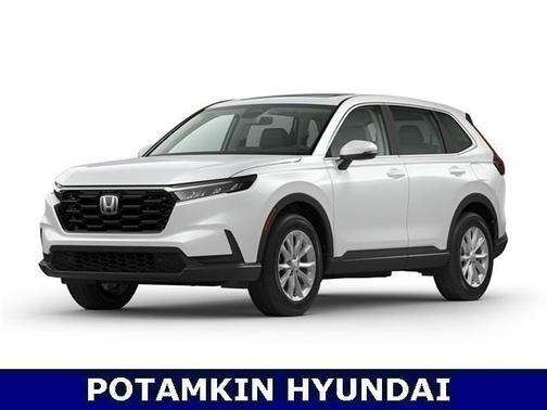 2025 Honda CR-V EX-L