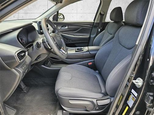 2021 Hyundai SANTA FE SE