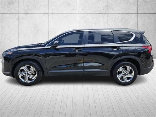 2021 Hyundai SANTA FE SE