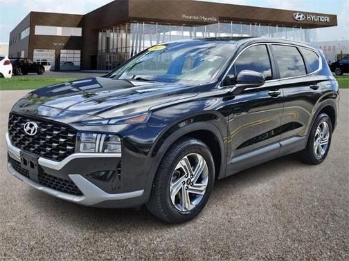 2021 Hyundai SANTA FE SE