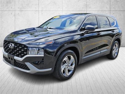 2021 Hyundai SANTA FE SE