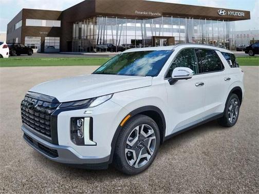 2025 Hyundai PALISADE SEL Premium