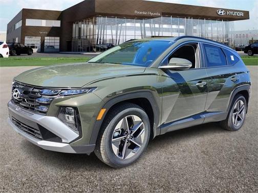 2026 Hyundai TUCSON SEL Premium