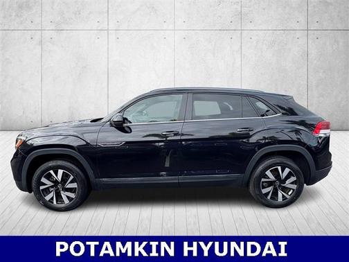 2022 Volkswagen Atlas Cross Sport 2.0T SE