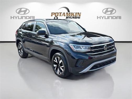 2022 Volkswagen Atlas Cross Sport 2.0T SE
