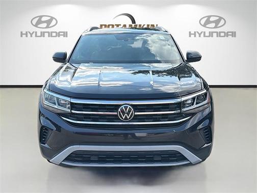 2022 Volkswagen Atlas Cross Sport 2.0T SE