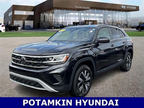 2022 Volkswagen Atlas Cross Sport 2.0T SE