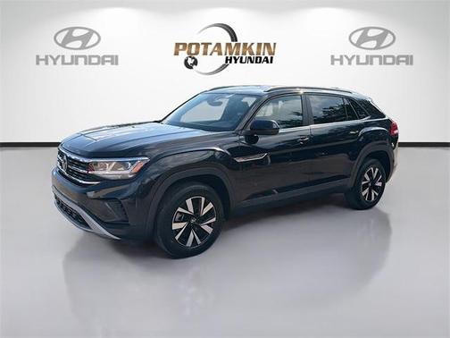 2022 Volkswagen Atlas Cross Sport 2.0T SE