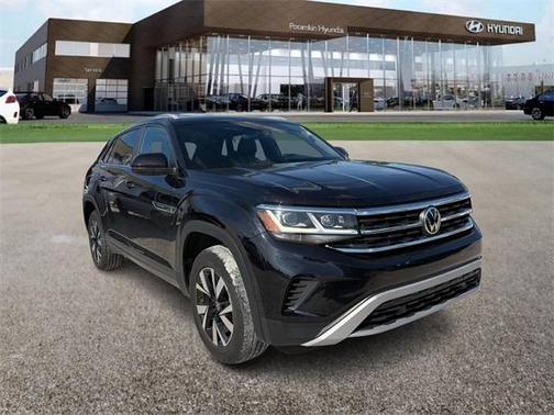 2022 Volkswagen Atlas Cross Sport 2.0T SE