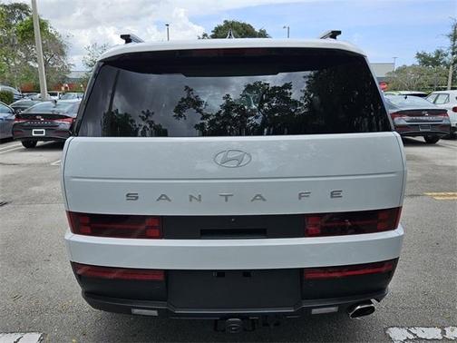 2026 Hyundai SANTA FE SE
